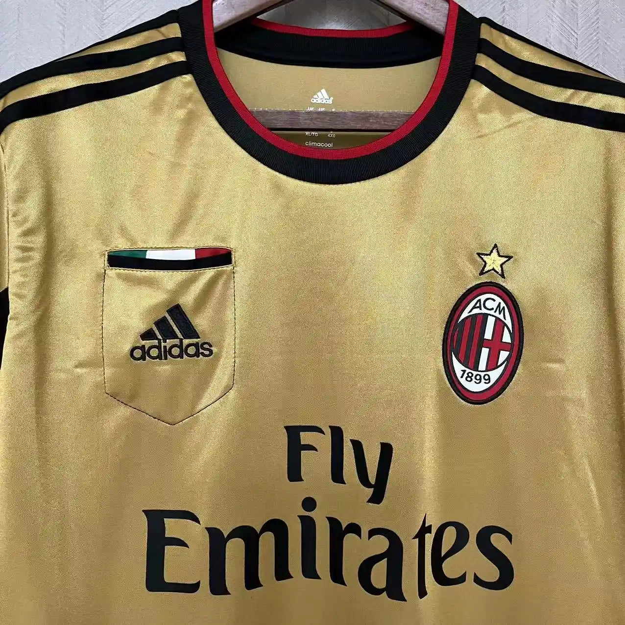 AC Milan 2013/2014 Third Kit